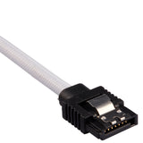 SATA cable 0.3 m Black, White