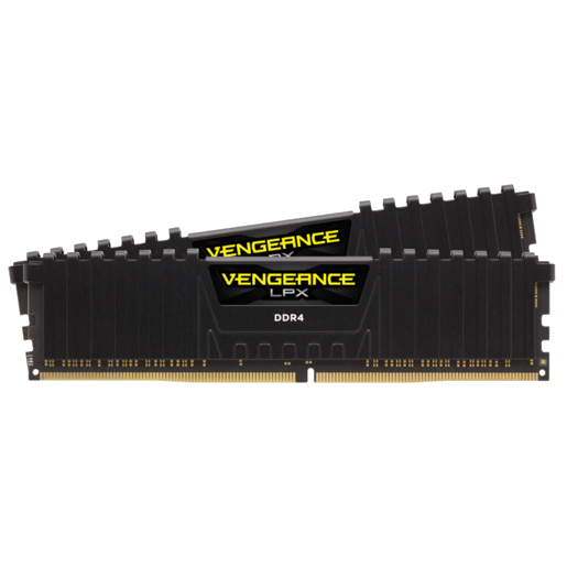 Vengeance LPX 32GB (4x8GB) 4000MHz DDR4