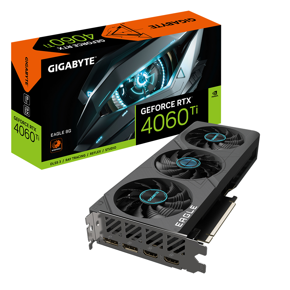 GeForce RTX 4060 Ti EAGLE 8G