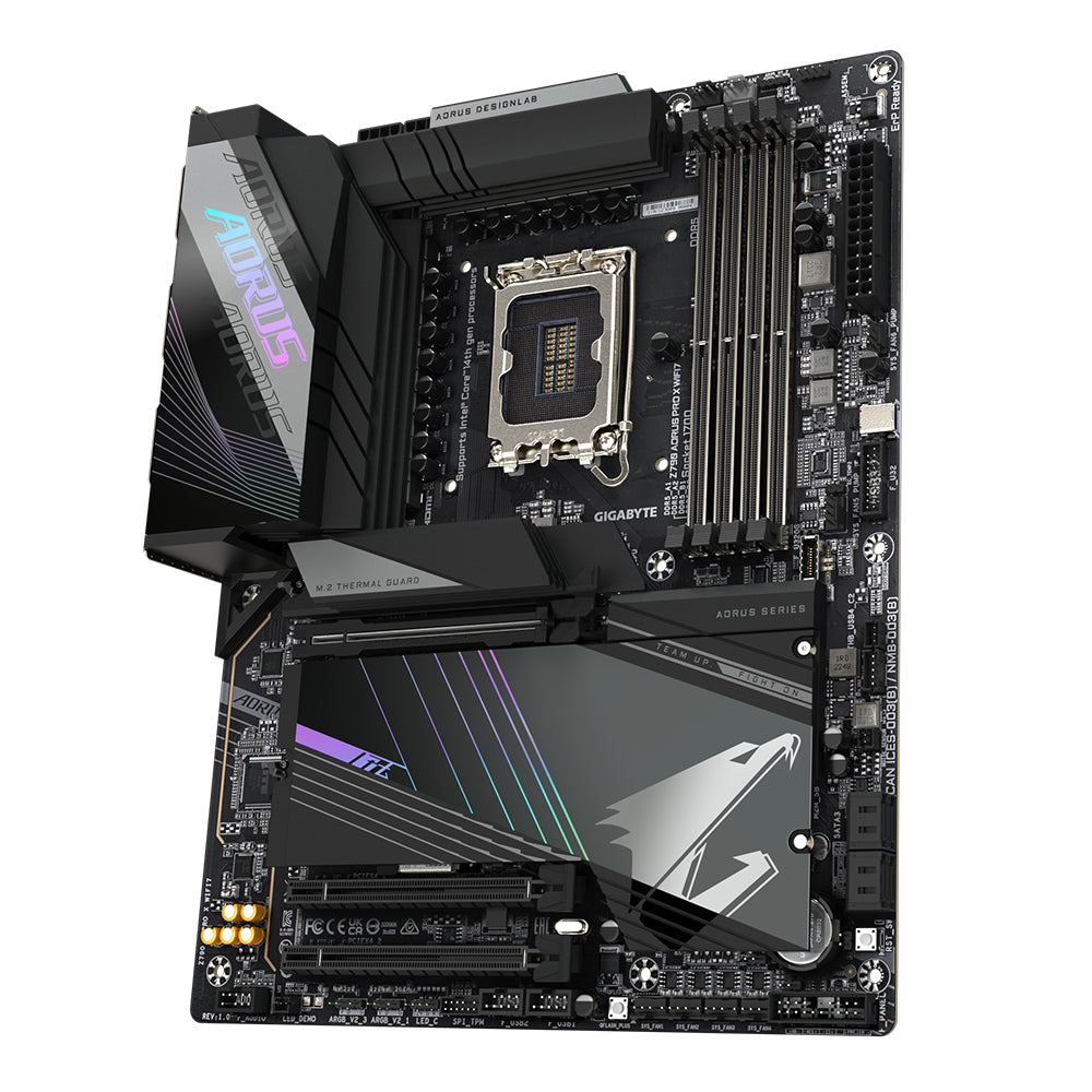 Z790 AORUS PRO X WIFI7 motherboard