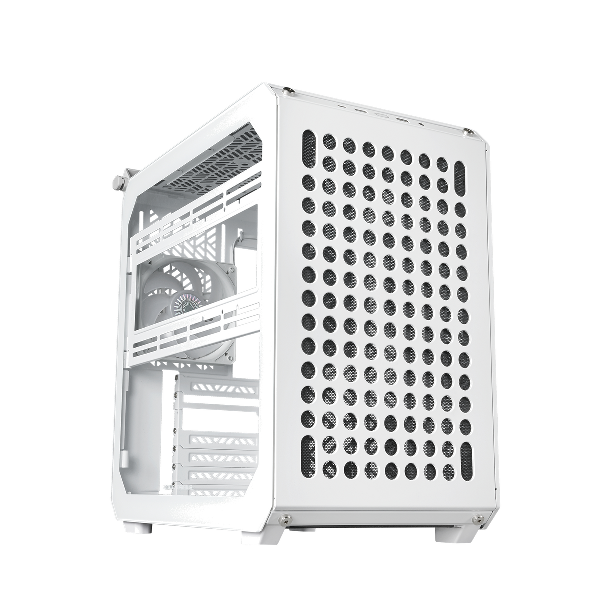 QUBE 500 Flatpack White Edition