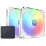 F140 RGB Core 14 cm White 2 pc(s)