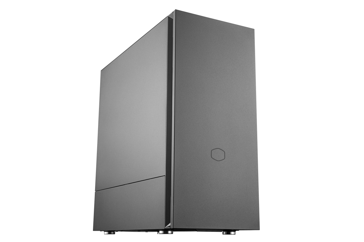 Silencio S600 Midi Tower