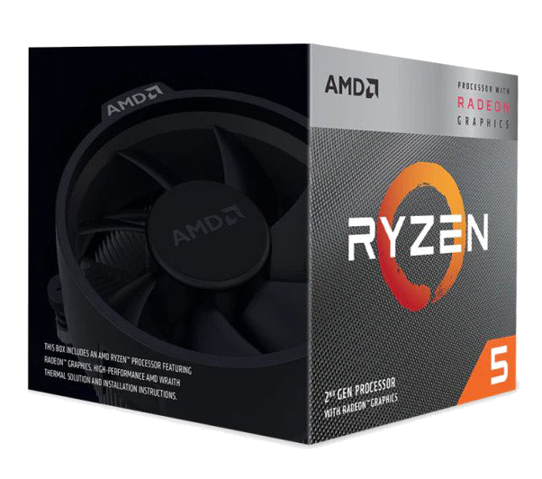 Ryzen 5 3400G