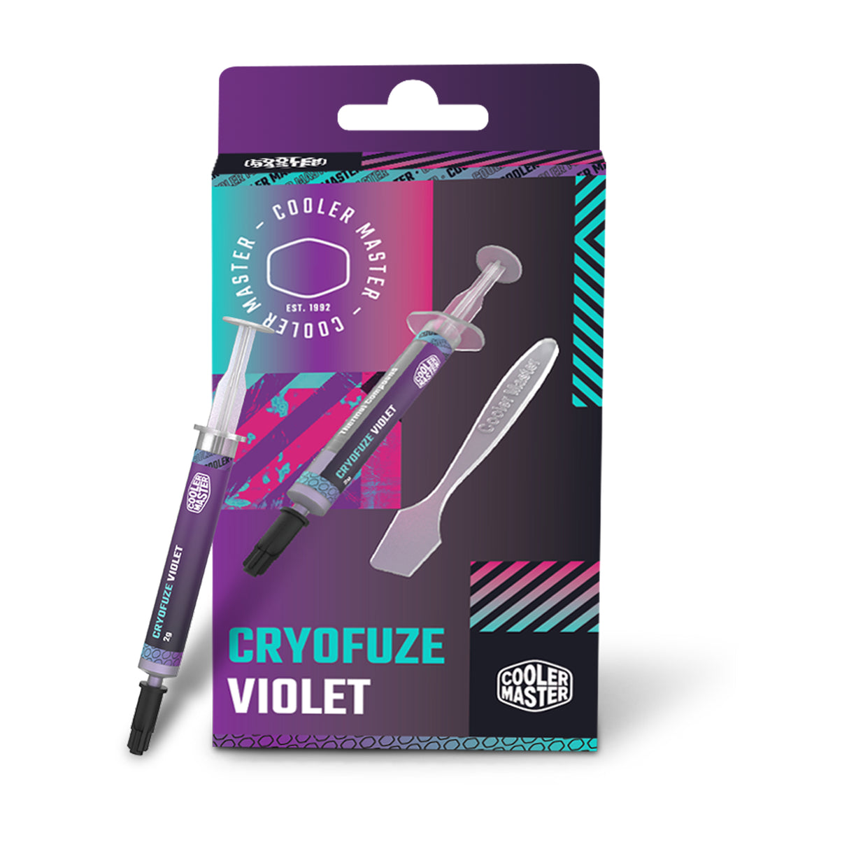 Cryofuze Violet 8g