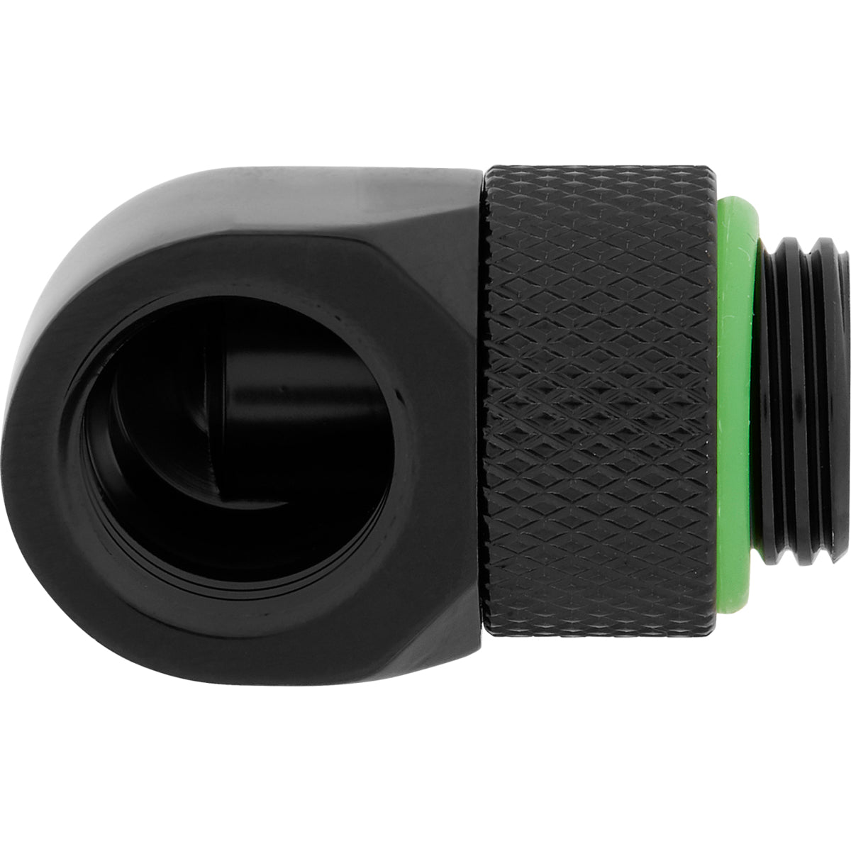 Hydro X Fitting Adapter 90°