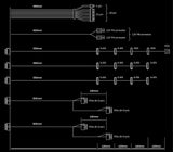 System Power 9 700W CM