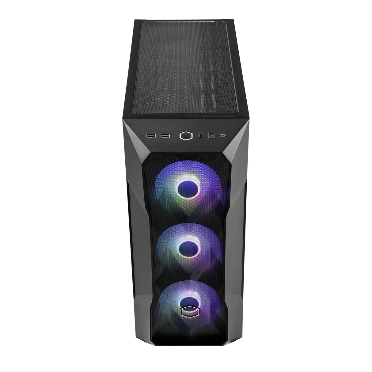 MasterBox TD500 Mesh V2 Midi Tower