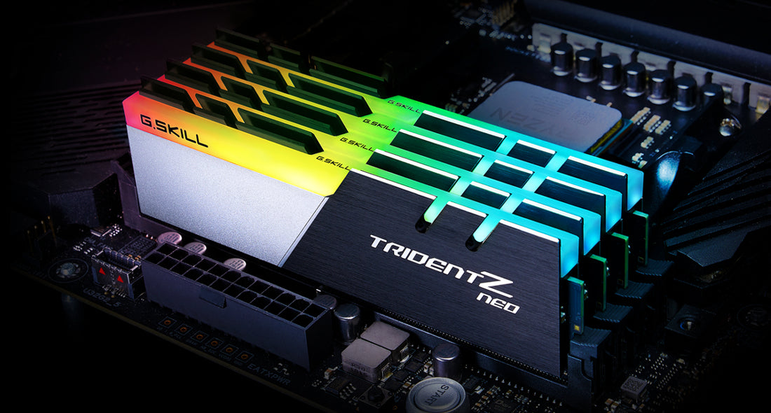 Trident Z Neo 32GB (2x16GB) 3600MHz DDR4