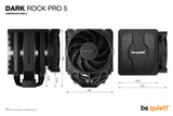 Dark Rock Pro 5