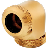 Hydro X XF Gold Brass 12mm Hardline 90