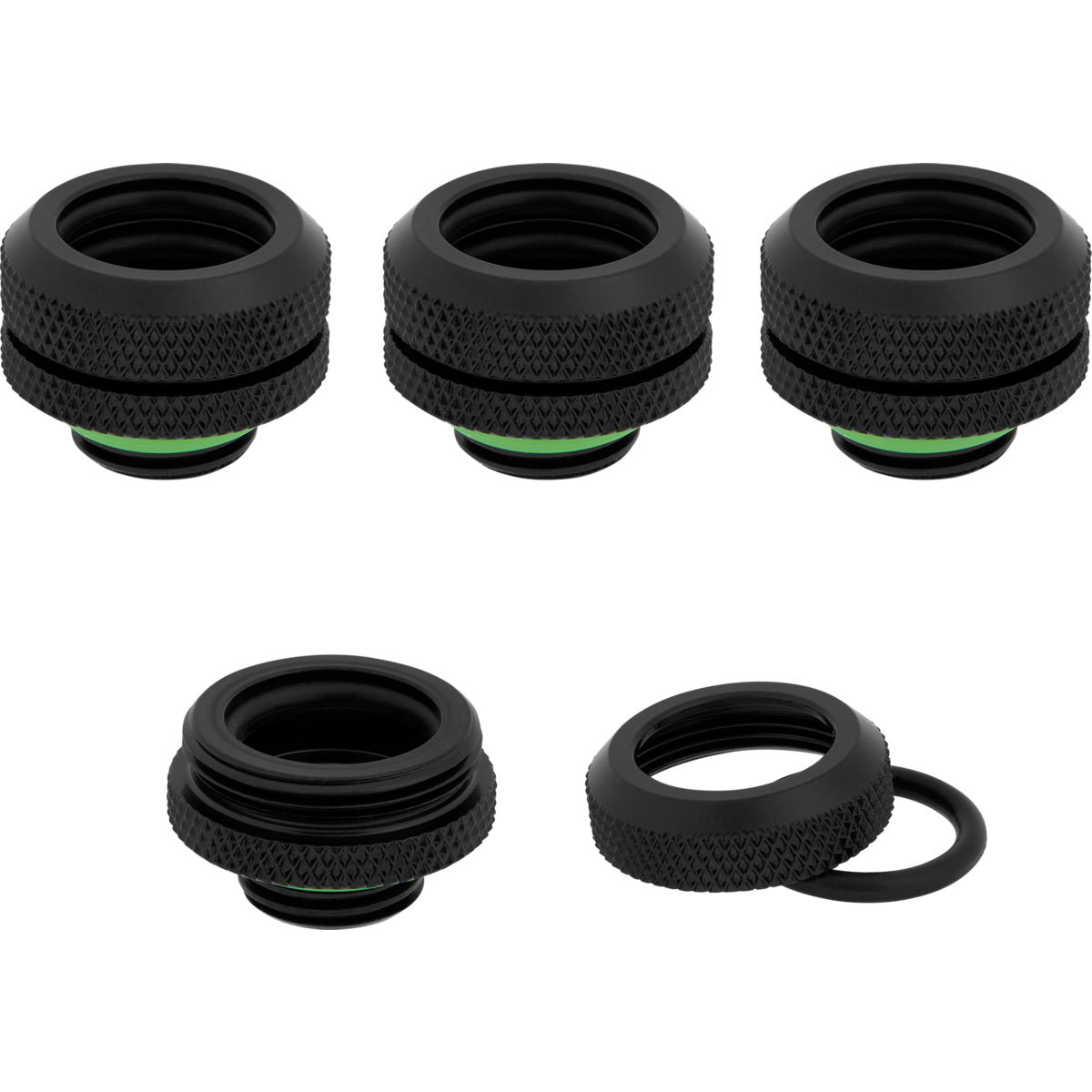 Hydro X Series XF Hardline 14mm OD 4-pack