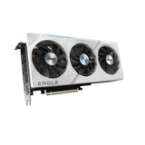 EAGLE GeForce RTX 4070 SUPER OC ICE