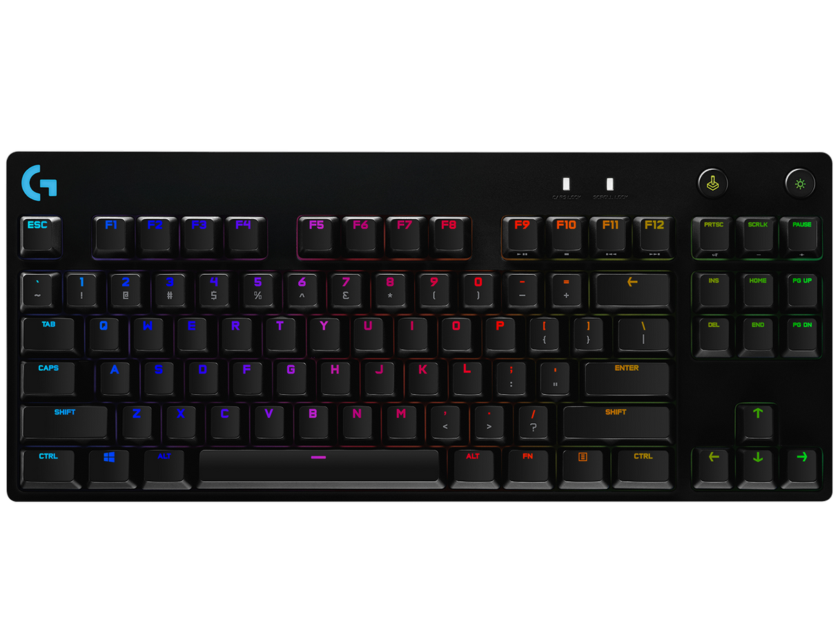 G PRO Mechanical (Nordic)