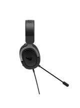 TUF Gaming H3 Headset Wired Head-band Black, Grey