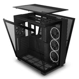 H9 Elite Midi Tower Black