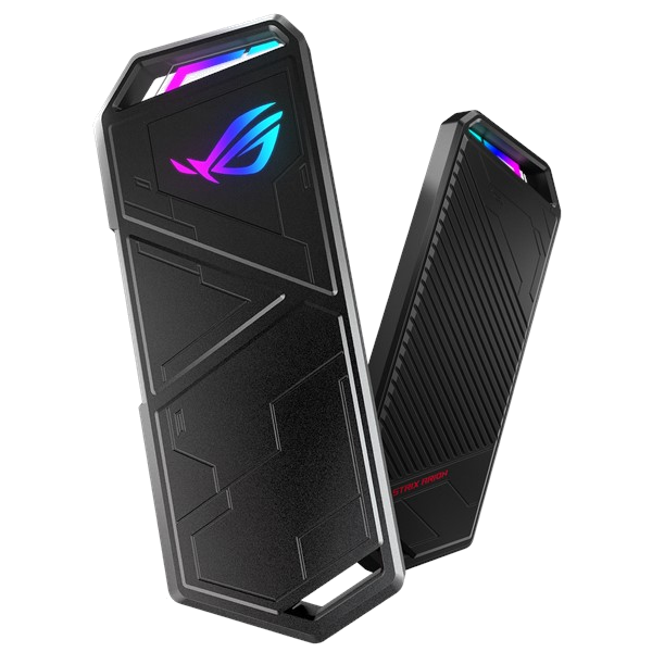 ROG Strix Arion SSD enclosure Black M.2