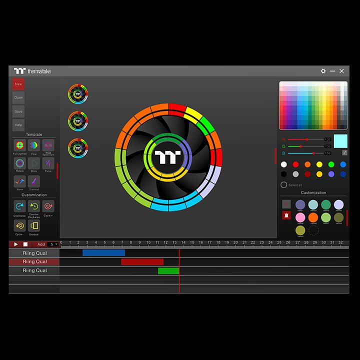 Riing Quad 12 RGB