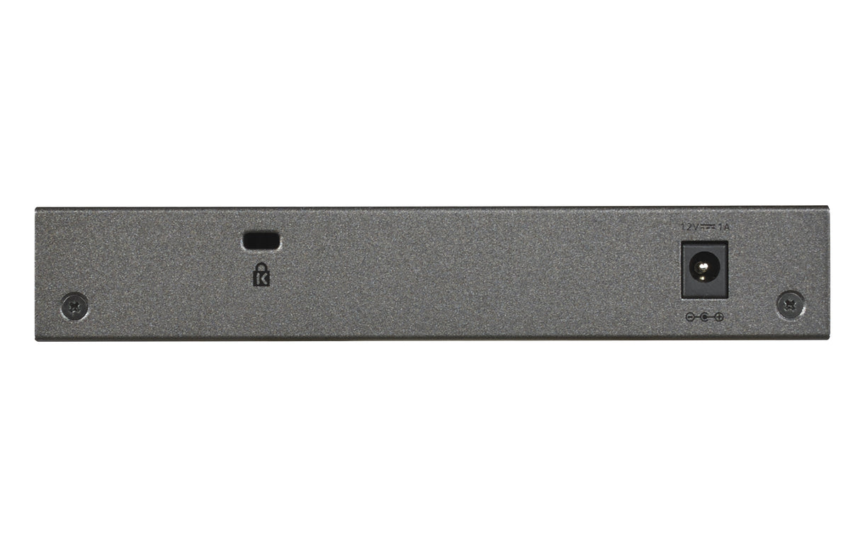 GS108Tv3 Managed L2 Gigabit Ethernet (10/100/1000) Grey