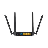 RT-AC1200 v.2 wired router Fast Ethernet Black