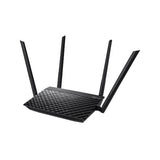 RT-AC1200 v.2 wired router Fast Ethernet Black