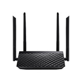 RT-AC1200 v.2 wired router Fast Ethernet Black