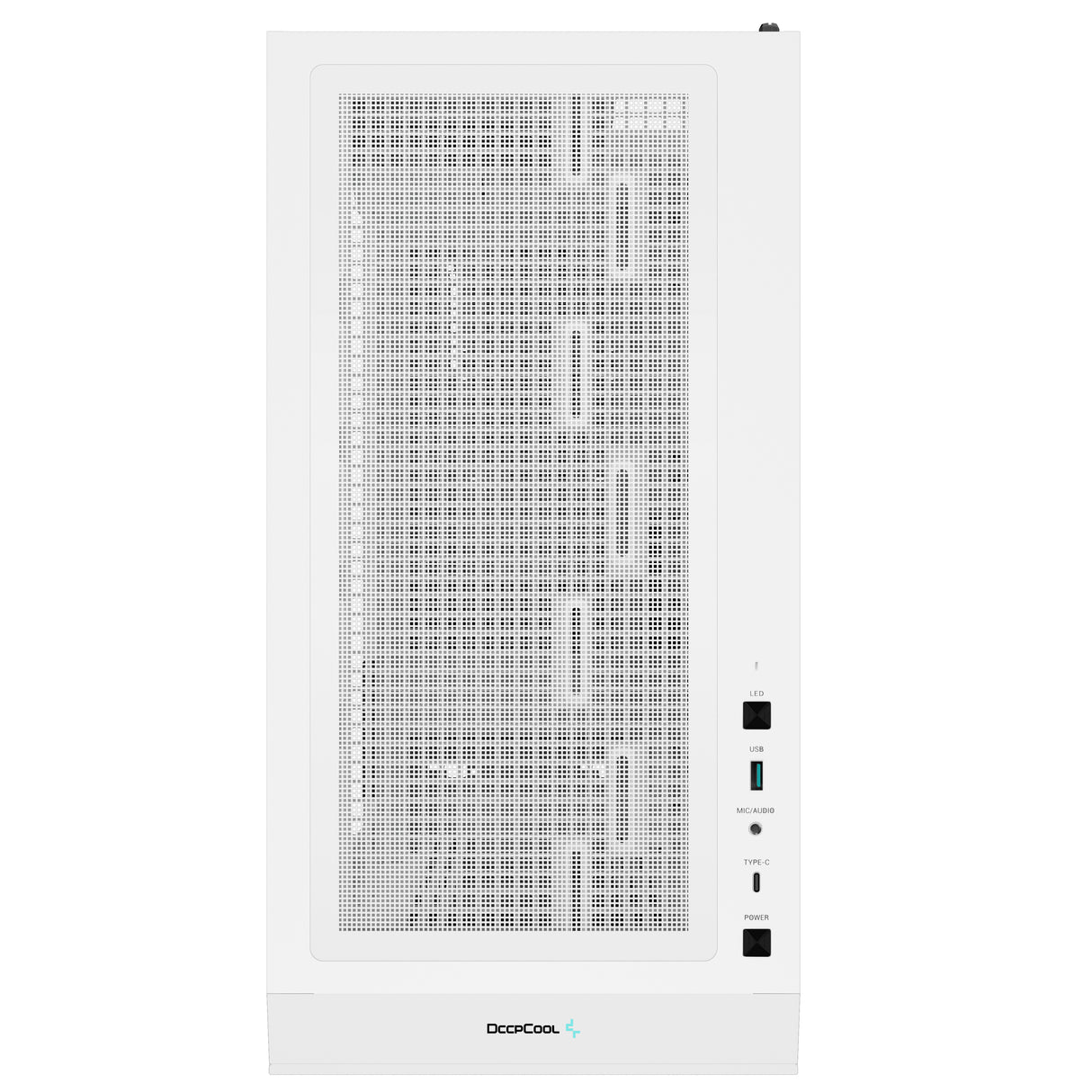 CH560 DIGITAL WH Midi Tower White