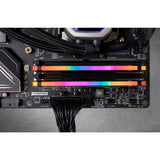 Vengeance RGB Pro Svart 32GB (2x16GB) 3600MHz DDR4