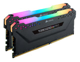 Vengeance RGB Pro Svart 32GB (2x16GB) 3600MHz DDR4