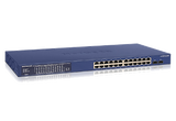 GS724TPP Managed L2/L3/L4 Gigabit Ethernet (10/100/1000) Power over Ethernet (PoE) Blue