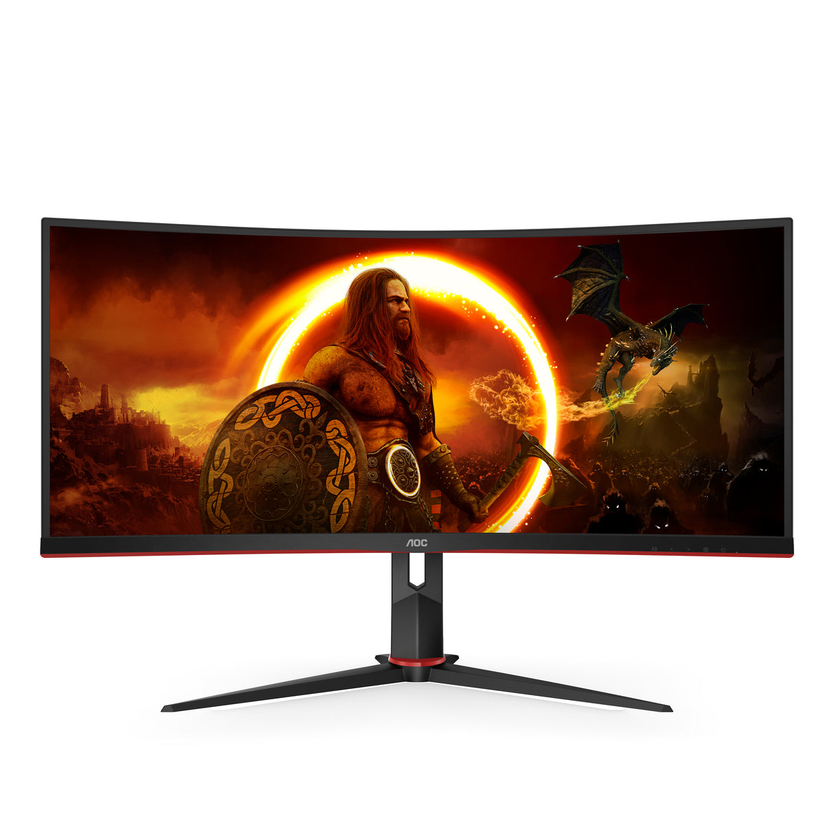 G2 CU34G2X/BK 144 Hz 34" Curved