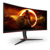 G2 CU34G2X/BK 144 Hz 34" Curved