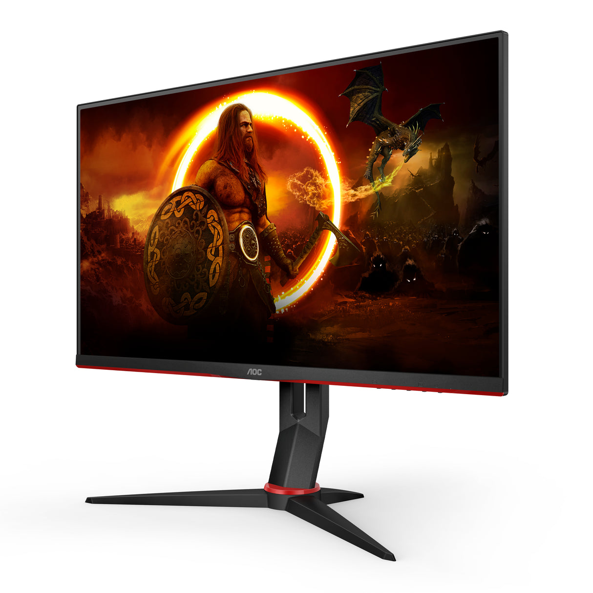 Q27G2U 27" QHD 144Hz 1Ms