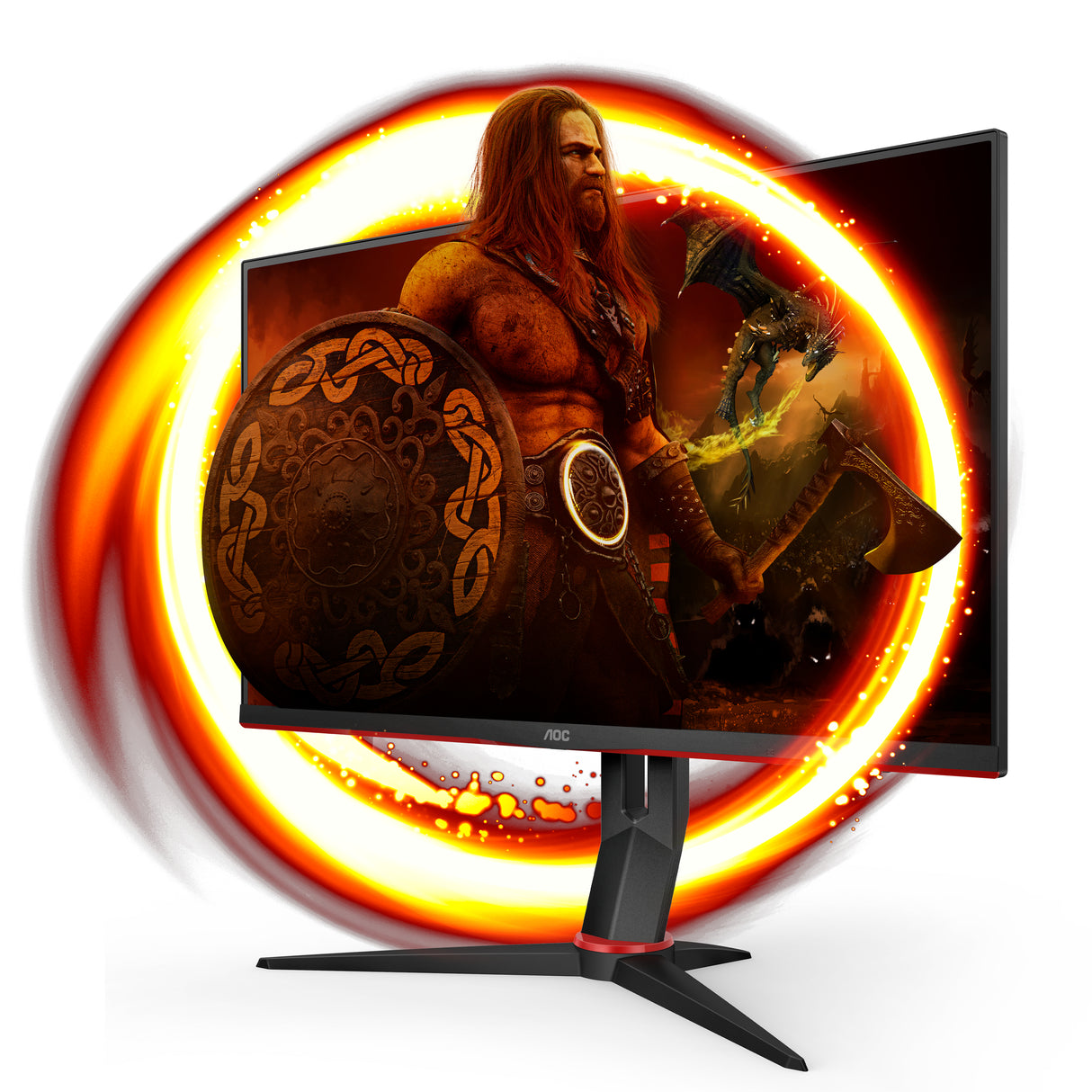 Q27G2U 27" QHD 144Hz 1Ms