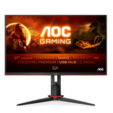 Q27G2U 27" QHD 144Hz 1Ms