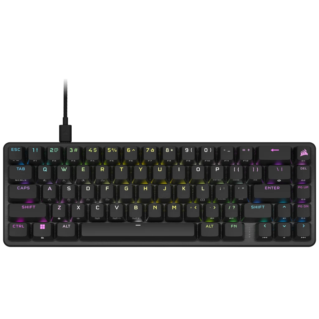 K65 PRO MINI Svart