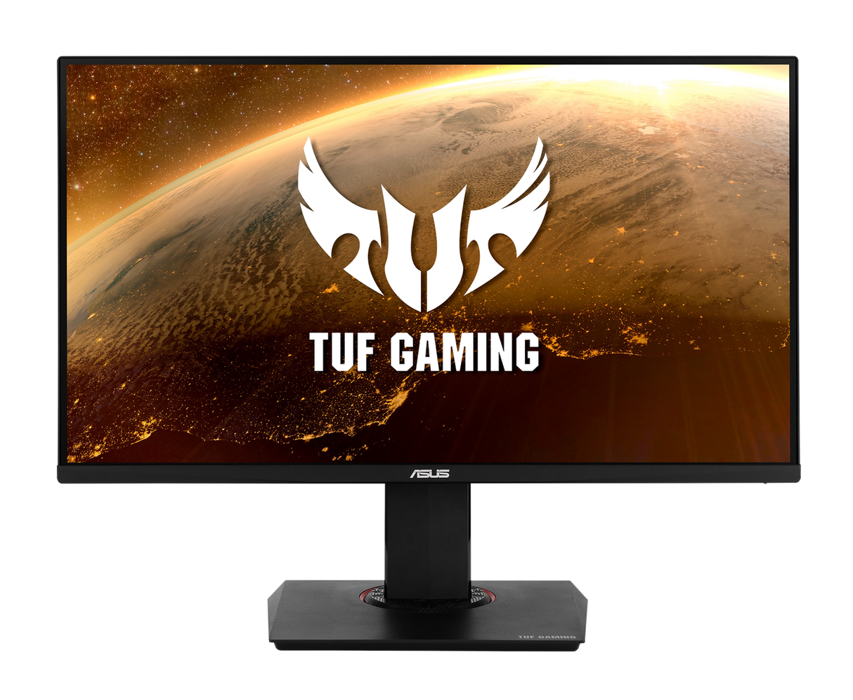 TUF Gaming VG289Q 71.1 cm (28") 3840 x 2160 pixels 4K Ultra HD LED Black