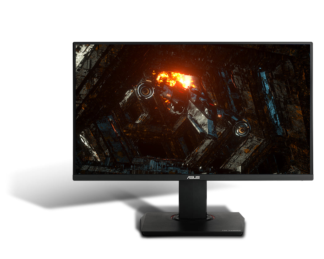 TUF Gaming VG289Q 71.1 cm (28") 3840 x 2160 pixels 4K Ultra HD LED Black