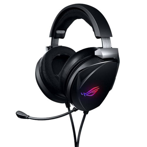 ROG Theta 7.1 Headset Wired Head-band Gaming USB Type-C Black