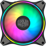 Cooler Master MasterFan MF120 Halo 120mm 3-pack