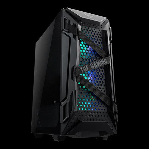 TUF Gaming GT301 Midi Tower Black