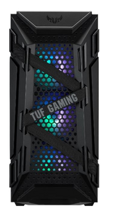 TUF Gaming GT301 Midi Tower Black