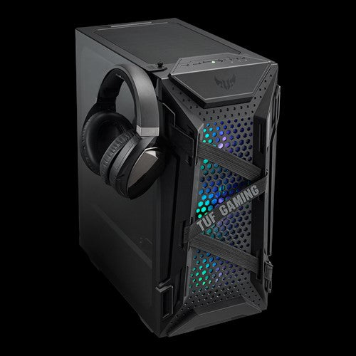 TUF Gaming GT301 Midi Tower Black