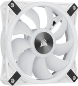 iCUE QL120 12 cm White