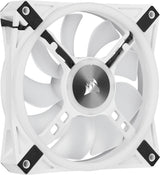 iCUE QL120 12 cm White