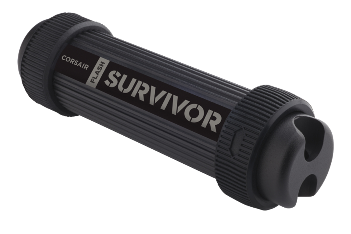 Survivor USB flash drive