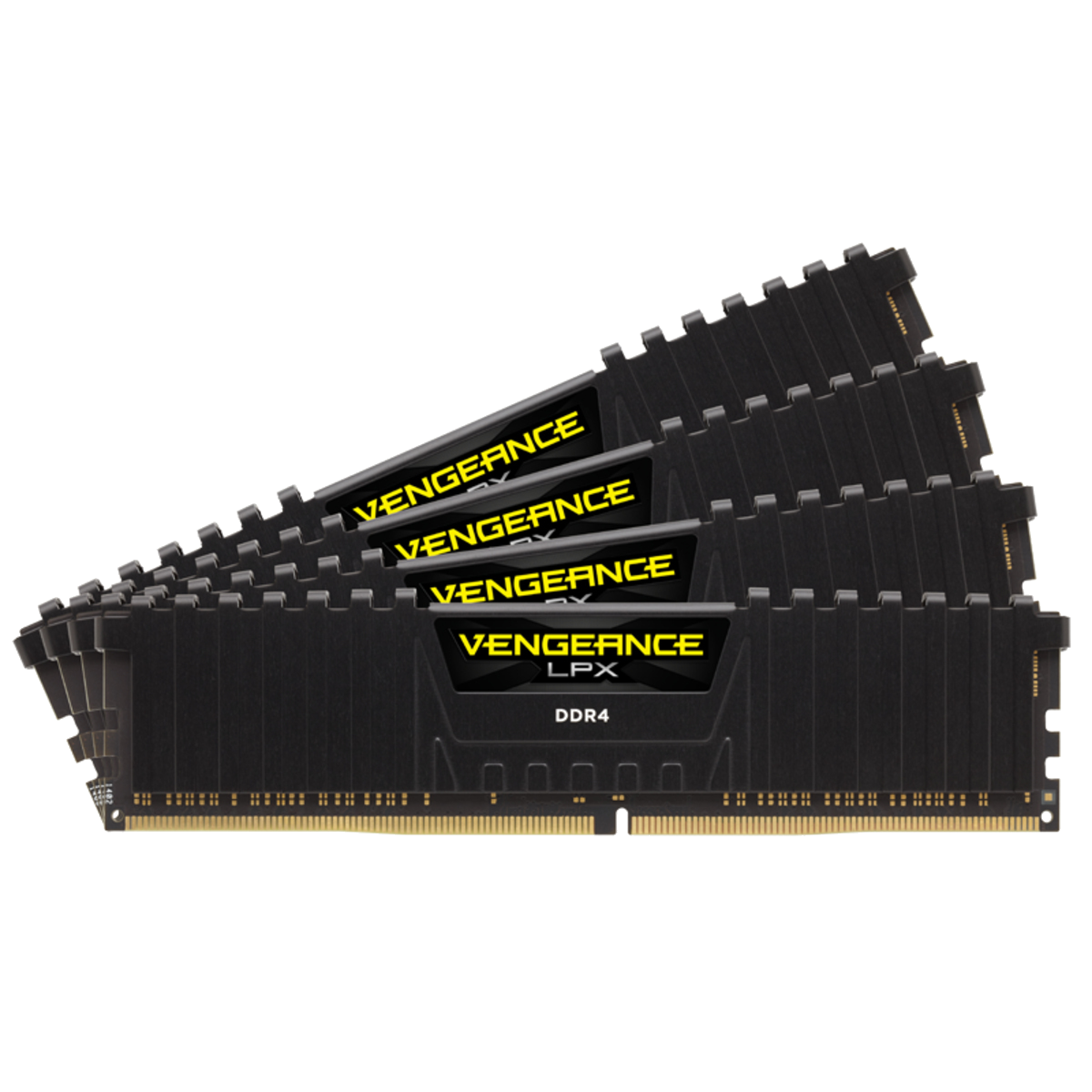 Vengeance LPX 128GB (4x32GB) 3200MHz DDR4