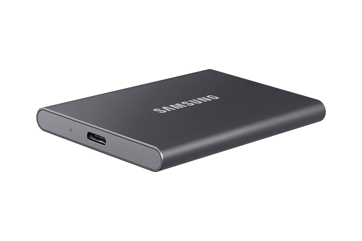 Portable SSD T7 1 TB Grey