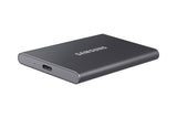 Portable SSD T7 2 TB Grey