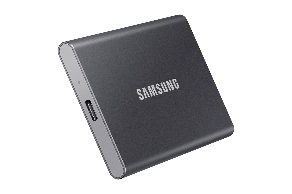 Portable SSD T7 2 TB Grey